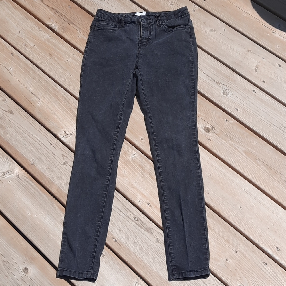 Black jeans